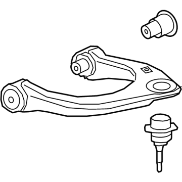 Ford Bronco Control Arm - MB3Z-3085-J