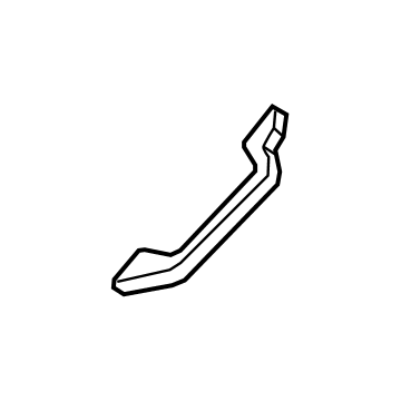 Ford JL7Z-7831406-AJ Handle - Assist