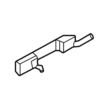 Ford F-350 Super Duty Door Handle - ML3Z-1522404-DCPTM