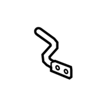 Ford AA5Z-5A205-A Bracket