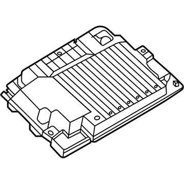 Ford LU5Z-14G371-DB