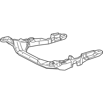 Mercury Sable Front Cross-Member - 2F1Z-5C145-AA