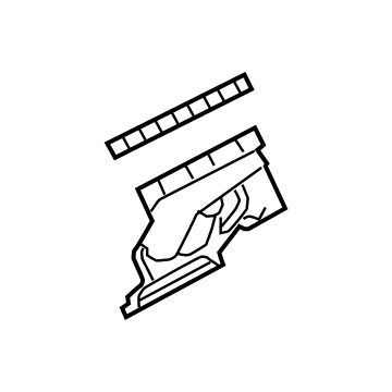 Ford JR3Z-6881-A