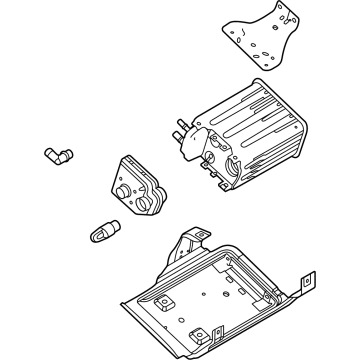 Ford DC2Z-9D653-A