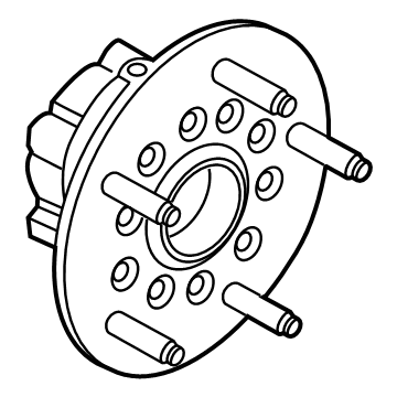 Ford LK4Z-1104-G