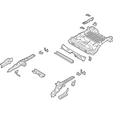 Ford GN1Z-7411215-E