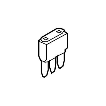 Ford F-450 Super Duty Fuse - DG9Z-14526-R