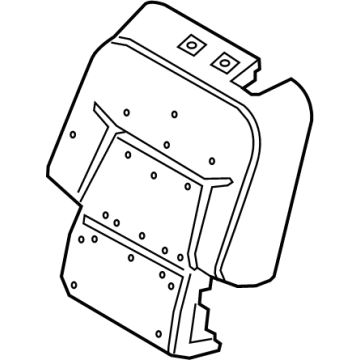 Ford LB5Z-7866801-A