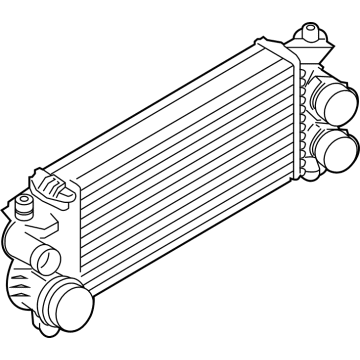 Ford F-150 Intercooler - ML3Z-6K775-A