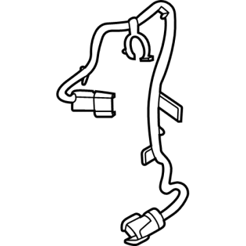 2022 Lincoln Aviator Battery Cable - L1MZ-14300-A