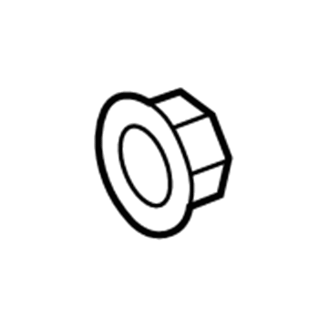 Ford -W716231-S900 Nut - Sealing