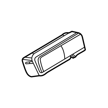 2022 Lincoln Corsair Seat Heater Switch - LJ7Z-14D694-AA