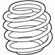 Ford FR3Z-5310-P Spring - Front