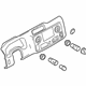 Ford AC2Z-15044D70-CA Panel - Instrument