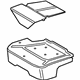 Ford JL7Z-7863840-C Rear Seat Cushion Pad