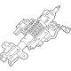 Ford PL3Z-3C529-F Steering Column Assembly