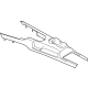 Ford JR3Z-63044E50-AA Panel - Console