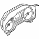 Ford JL3Z-10849-DAB Instrument Cluster