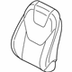 Ford FT4Z-5864416-AF Seat Back Cover Assembly