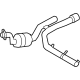 Ford ML3Z-5E212-BB CONVERTER ASY