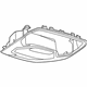 Ford FJ5Z-78519A70-AB Console Assembly - Overhead