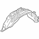 Ford KB3Z-16102-B GUARD - FRONT SPLASH