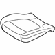 Ford HP5Z-5462901-XB Seat Cushion Cover Assembly