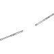 Ford M2DZ-17528-A Wiper Blade Assembly