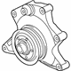 Ford LC3Z-8553-B BRACKET - COUPLING SHAFT BEARI