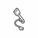 Ford JL1Z-7860044-BH Buckle Assembly - Seat Belt