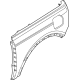 Ford M2DZ-9827840-C Panel Body Side Rear