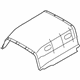 Ford LK4Z-6151916-GF Headlining - Roof