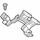 Ford DG9Z-5460044-AJ Buckle Assembly - Seat Belt