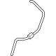Ford HC3Z-9G297-D Hose Fuel Vapour