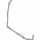 Ford JL7Z-17A605-A Windshield Washer Hose