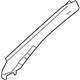 Ford AG1Z-5403598-AB Moulding - Windshield