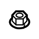 Ford -W520201-S427 Nut - Hex.