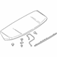 Ford FT4Z-5844210-AA Spoiler - Rear
