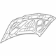 Ford 3C5Z-16612-CA Hood Assembly