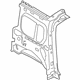 Ford DT1Z-1727791-AQ Rear Quarter Panel Assembly Inner