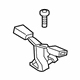 Ford KB3Z-2660044-AB BUCKLE ASY - SEAT BELT