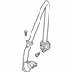 Ford KB3Z-26611B64-AC SEAT BELT ASY