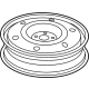 Ford EM2Z-1015-A Wheel Assembly
