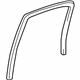 Ford 8G1Z-5425766-A Run Assembly - Glass