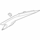 Ford BG1Z-5452018-AA Trim - "C" Pillar