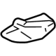 Ford KB3Z-2104567-AB COVER - ACCESS HOLE