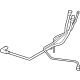 Ford KB3Z-9G297-B Hose Fuel Vapour Ford KB3Z-9G297-B Hose Fuel Vapour