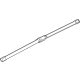 Ford NZ6Z-17528-A Wiper Blade Assembly