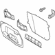 Ford KS7Z-54201B68-A Panel