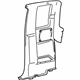 Ford F87Z1331013BAE Trim Assembly Quarter